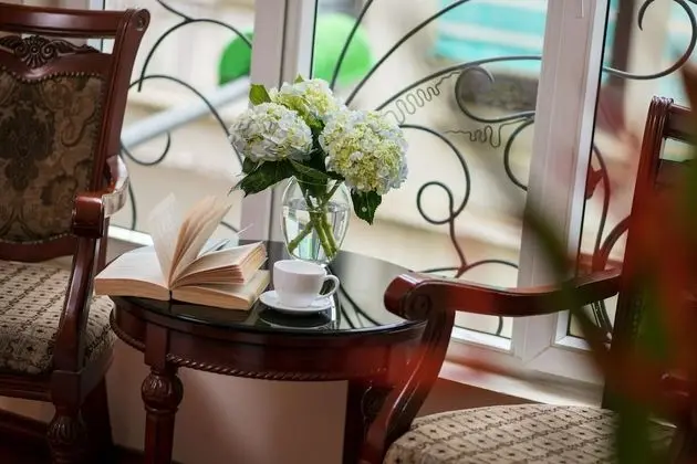 Deluxe Oda, Şehir Manzaralı