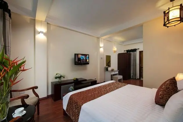 Deluxe Oda, Şehir Manzaralı