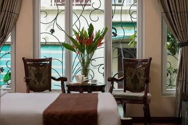 Deluxe Oda, Şehir Manzaralı