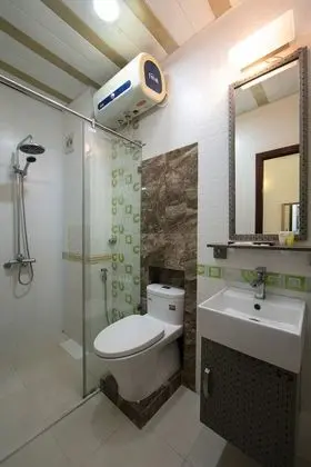 Deluxe Oda, Şehir Manzaralı