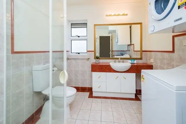 Apart Daire, 2 Yatak Odası, Bahçe Manzaralı