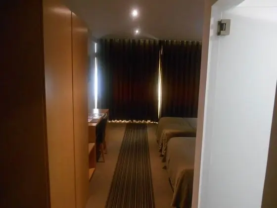 İki Ayrı Yataklı Oda