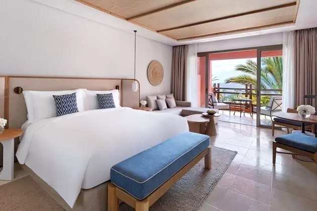 Deluxe Oda, Sigara İçilmez, Resort Manzaralı