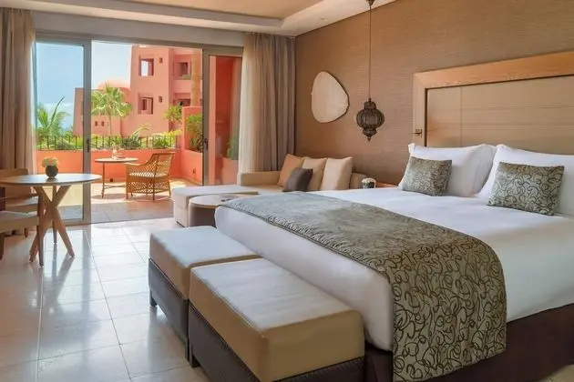 Deluxe Oda, Sigara İçilmez, Resort Manzaralı