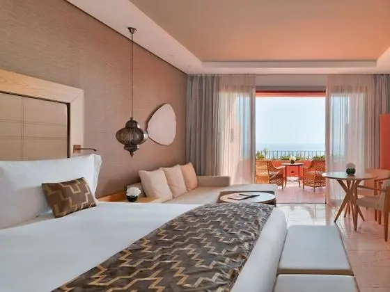 Deluxe Oda, Sigara İçilmez, Resort Manzaralı