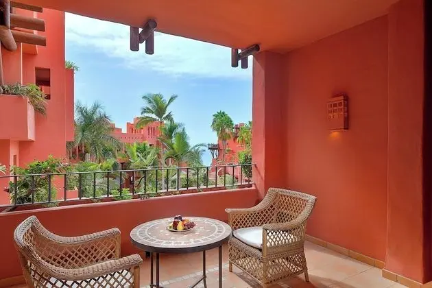 Deluxe Oda, Sigara İçilmez, Resort Manzaralı