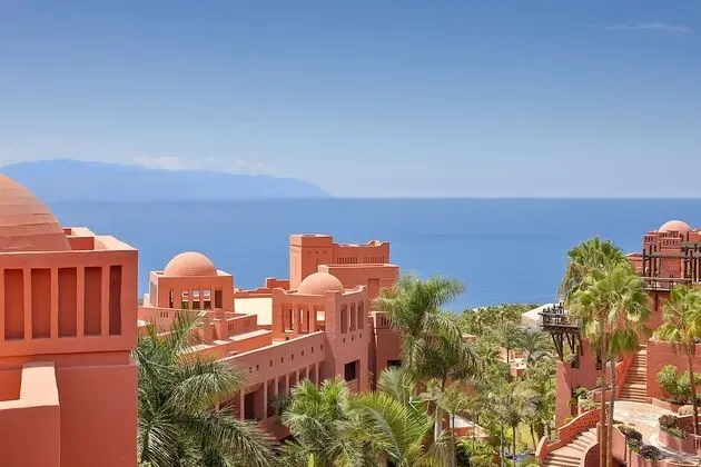 Deluxe Oda, Sigara İçilmez, Resort Manzaralı