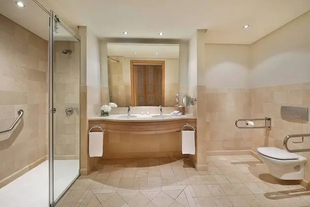 Deluxe Oda, Sigara İçilmez, Resort Manzaralı