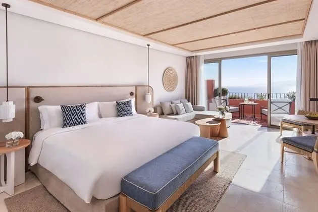 Deluxe Oda, Sigara İçilmez, Okyanus Manzaralı