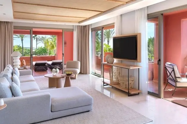 Süit, 1 Yatak Odası, Balkon, Resort Manzaralı (Citadel)