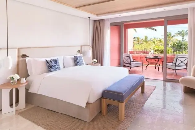 Süit, 1 Yatak Odası, Balkon, Resort Manzaralı (Citadel)