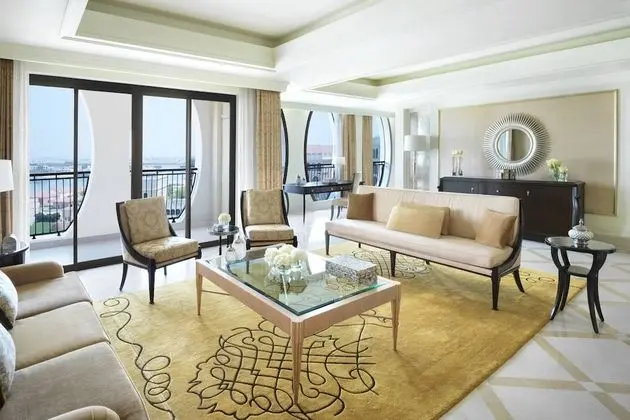 Royal Süit, 2 Yatak Odası, Balkon (Club lounge access)