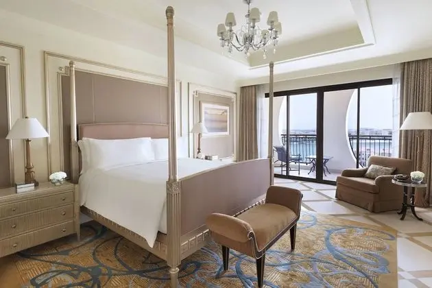 Royal Süit, 2 Yatak Odası, Balkon (Club lounge access)