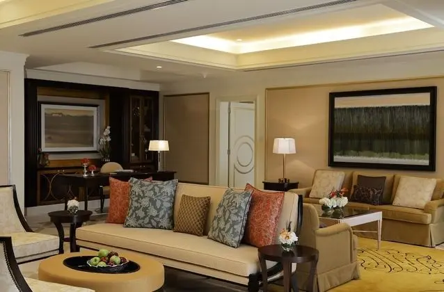 Royal Süit, 2 Yatak Odası, Balkon (Club lounge access)