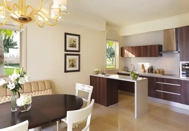 Süit, 2 Yatak Odası, Bahçe Manzaralı, Bahçeli (Garden House)