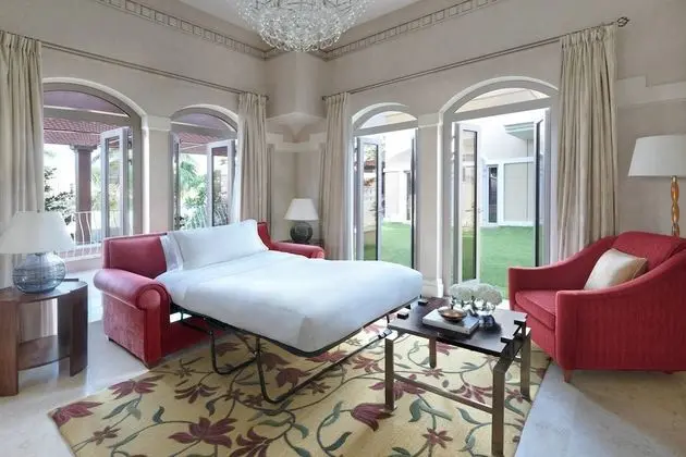 Süit, 2 Yatak Odası, Bahçe Manzaralı, Bahçeli (Garden House)