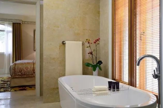 Süit, 2 Yatak Odası, Bahçe Manzaralı, Bahçeli (Garden House)