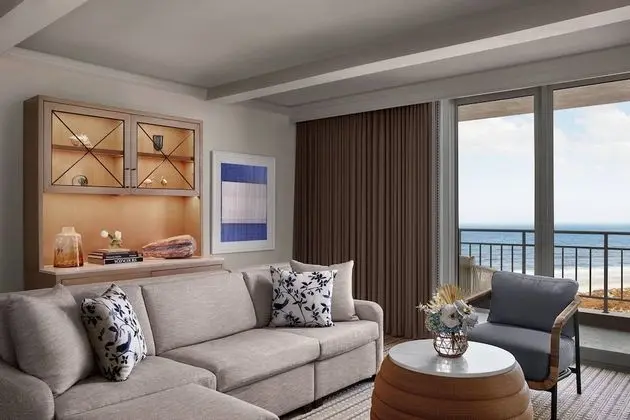 Süit, 1 Yatak Odası, Balkon