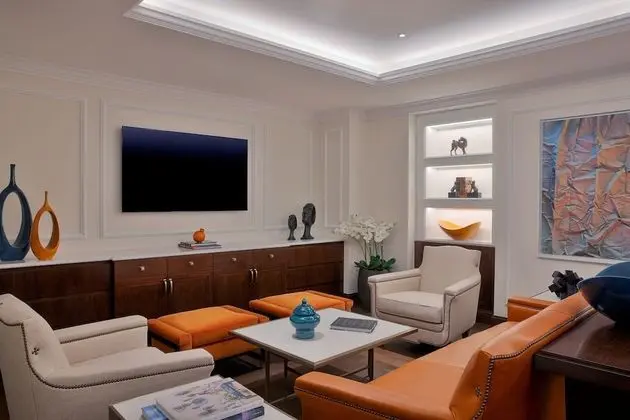 Club Oda, 1 En Büyük (King) Boy Yatak, Şehir Manzaralı