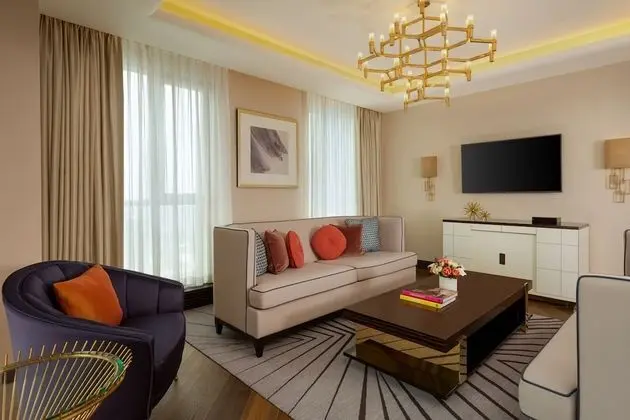 Executive Süit, 1 Yatak Odası (Club Lounge access)