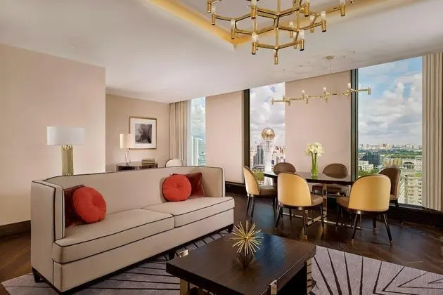 Executive Süit, 1 Yatak Odası (Club Lounge access)