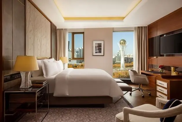 Executive Süit, 1 Yatak Odası (Club Lounge access)