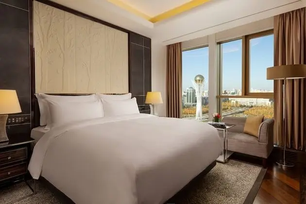 Executive Süit, 1 Yatak Odası (Club Lounge access)