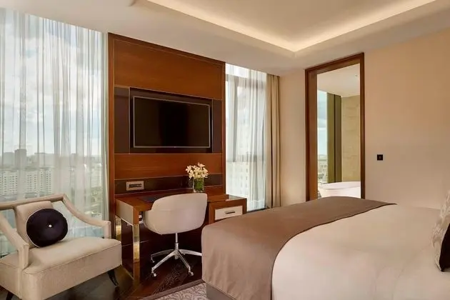 Executive Süit, 1 Yatak Odası (Club Lounge access)
