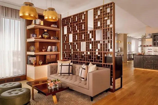 Executive Süit, 1 Yatak Odası (Club Lounge access)