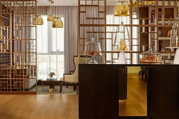 Executive Süit, 1 Yatak Odası (Club Lounge access)