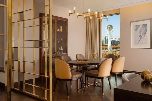 Executive Süit, 1 Yatak Odası (Club Lounge access)