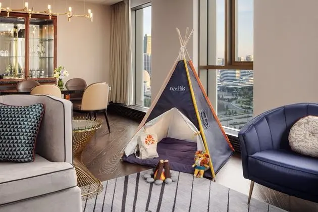 Executive Süit, 1 Yatak Odası (Club Lounge access)