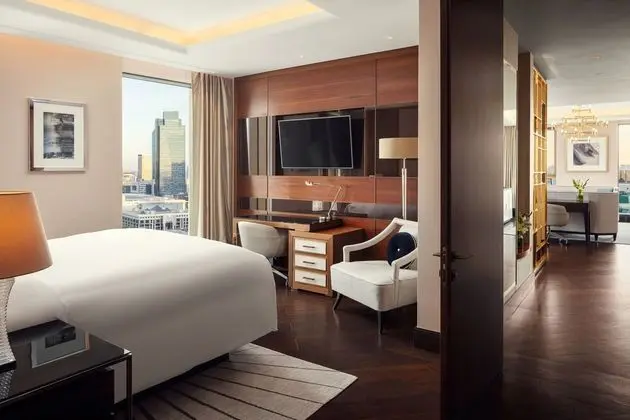 Executive Süit, 1 Yatak Odası (Club Lounge access)