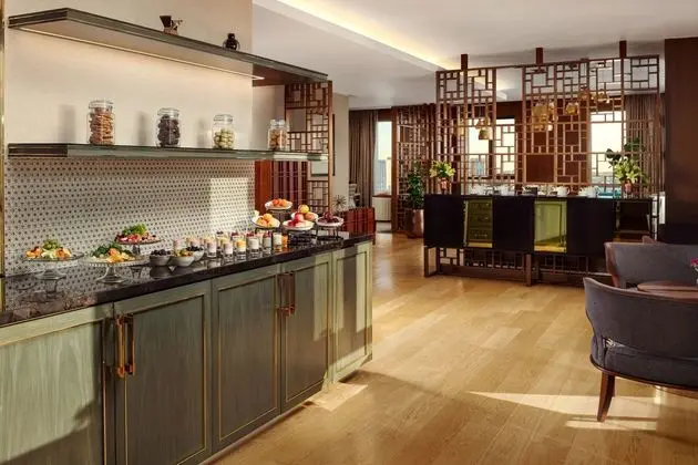 Executive Süit, 1 Yatak Odası (Club Lounge access)