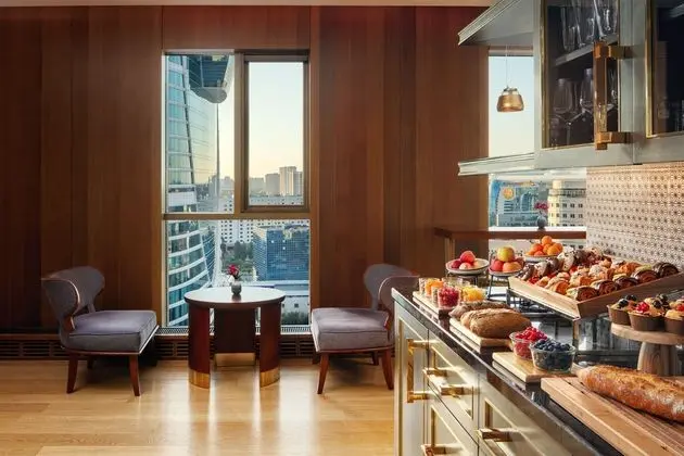 Executive Süit, 1 Yatak Odası (Club Lounge access)