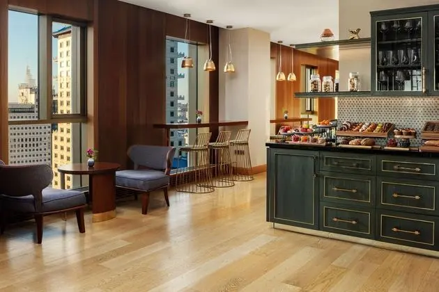 Executive Süit, 1 Yatak Odası (Club Lounge access)