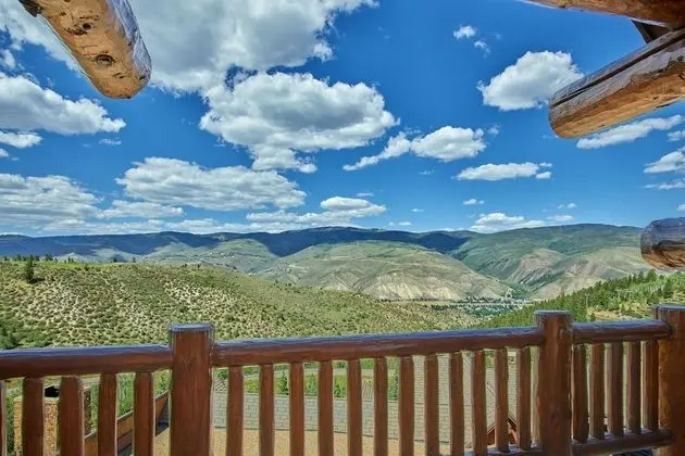 Çatı Katı Süiti (Penthouse), 3 Yatak Odası, Balkon, Vadi Manzaralı (Penthouse Suite, Balcony)
