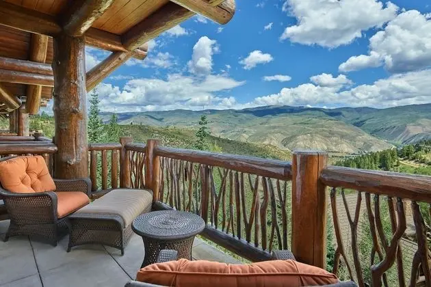 Çatı Katı Süiti (Penthouse), 3 Yatak Odası, Balkon, Vadi Manzaralı (Penthouse Suite, Balcony)