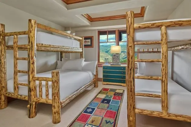 Çatı Katı Süiti (Penthouse), 3 Yatak Odası, Balkon, Vadi Manzaralı (Penthouse Suite, Balcony)