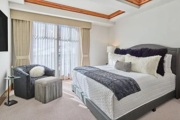 Çatı Katı Süiti (Penthouse), 3 Yatak Odası, Balkon, Vadi Manzaralı (Penthouse Suite, Balcony)
