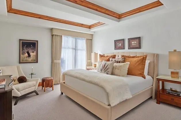 Çatı Katı Süiti (Penthouse), 3 Yatak Odası, Balkon, Vadi Manzaralı (Penthouse Suite, Balcony)