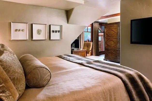 Çatı Katı Süiti (Penthouse), 3 Yatak Odası, Balkon, Vadi Manzaralı (Penthouse Suite, Balcony)