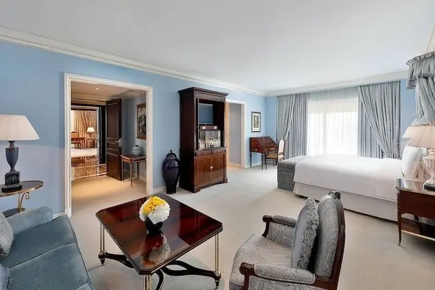 Royal Süit, 1 En Büyük (King) Boy Yatak (Majilis, Club Lounge Access)