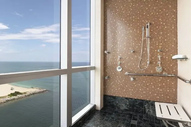 Süit, 1 Yatak Odası, Balkon, Manzaralı
