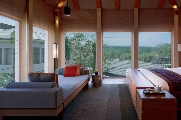 Villa, 1 Yatak Odası, Sigara İçilmez, Balkon (Garden)