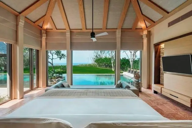 Villa, 1 Yatak Odası, Sigara İçilmez, Okyanus Manzaralı