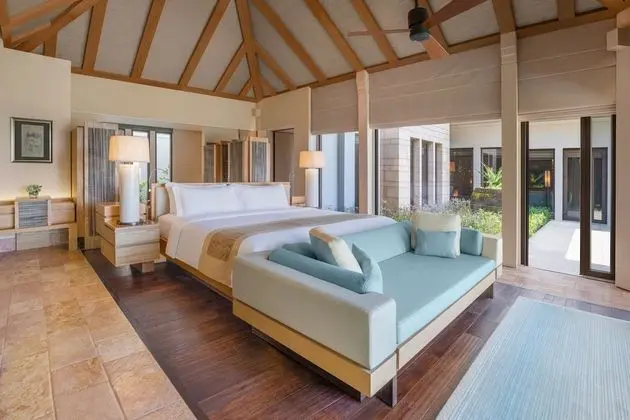 Villa, 1 Yatak Odası, Sigara İçilmez, Okyanus Manzaralı