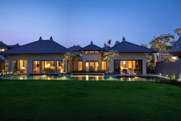 Villa, 1 Yatak Odası, Sigara İçilmez, Okyanus Manzaralı
