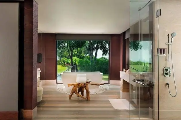 Villa, 1 Yatak Odası, Sigara İçilmez, Okyanus Manzaralı