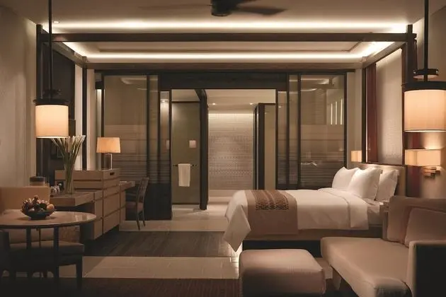 Junior Süit, 1 Yatak Odası, Sigara İçilmez, Balkon (Sawangan)